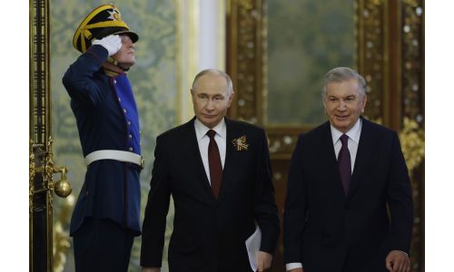 Узбекистан улс ОХУ-ын Засгийн газарт эсэргүүцлийн ноот илгээв