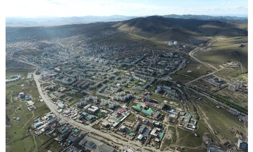 Эрдэнэт хотод 12 км үерийн хамгаалалтын далан байгуулна