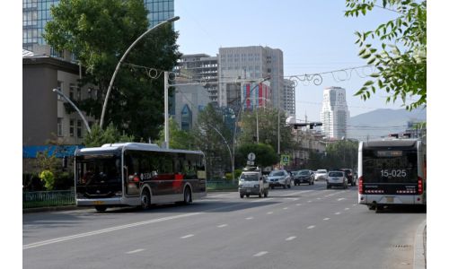 Наадмын өдрүүдэд хотод нийтийн тээврийн 975 автобус явна