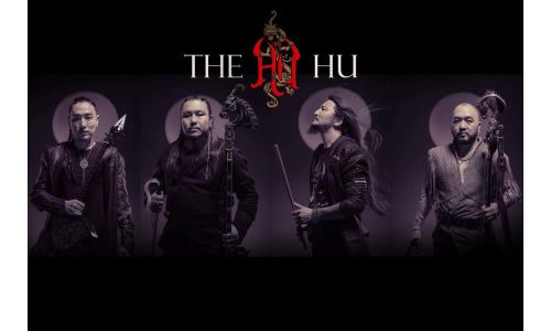 "The Hu" хамтлаг баруун аймагт тоглоно