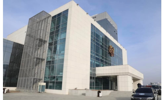 Яармагийн автобусны I буудлыг "Хангарди цогцолбор" гэж нэрлэнэ