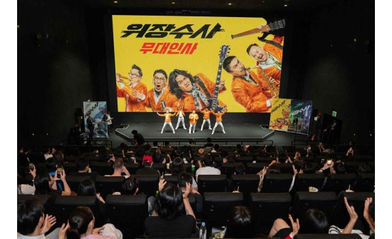 “In Da House 3: In Korea” Монголын уран сайхны кино Өмнөд Солонгост гарна
