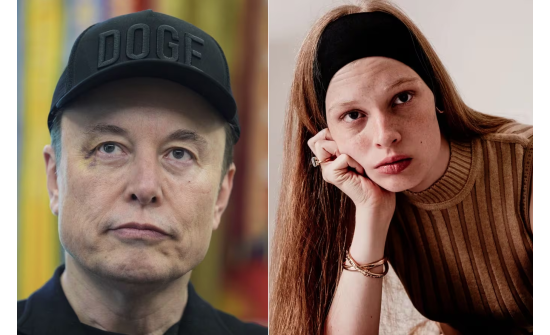 Илон Маскийн трансжендер охин өөрийгөө баян хүний ядуу хүүхэд гэжээ