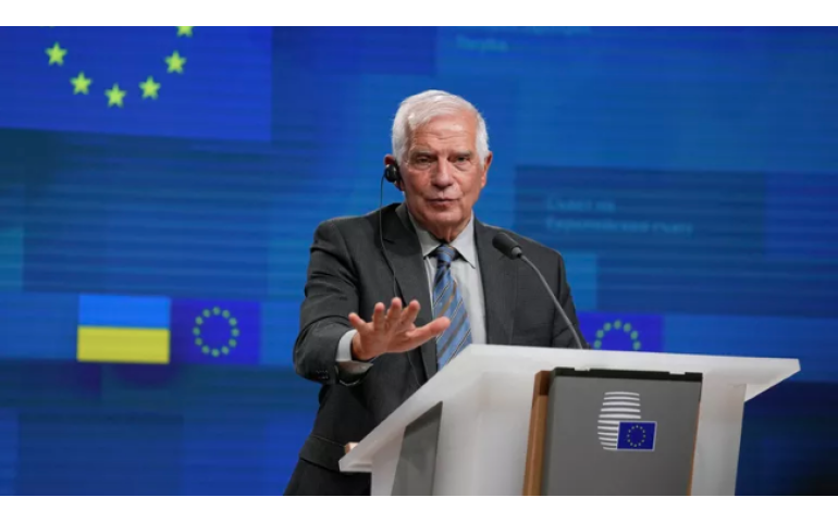 Европын холбооноос Украинд олгосон тусламж 100 тэрбум еврод хүрэв