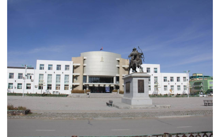 Даланзадгадын өглөө