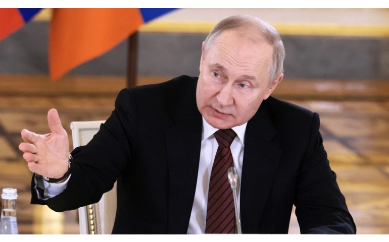 Нидерландын прокурор В.Путиний экс хүргэний газрыг хураан авчээ