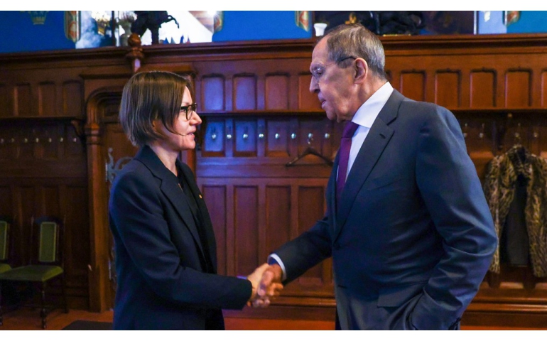 Улаан загалмай нийгэмлэгийн ерөнхийлөгч ОХУ-д айлчлав