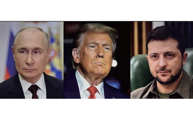 АНУ, ОХУ, Украины төлөөлөгчдийн хоёр дахь шатны хэлэлцээр болж өндөрлөв