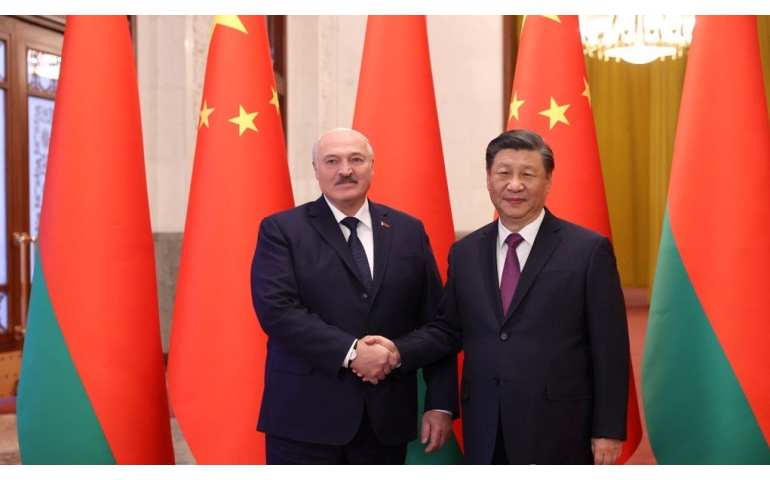 Беларусийн ерөнхийлөгч Александр Лукашенко БНХАУ-д айлчлав