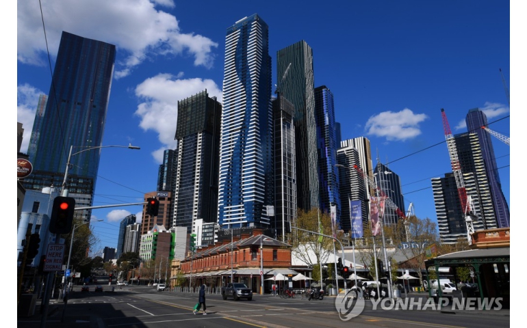 Мельбурн Австралийн хамгийн том хот болно