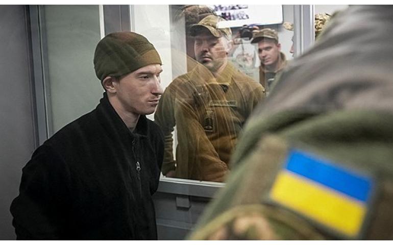 Олзны хүнийг хөнөөсөн орос цэрэгт бүх насаар нь хорих ял оноожээ