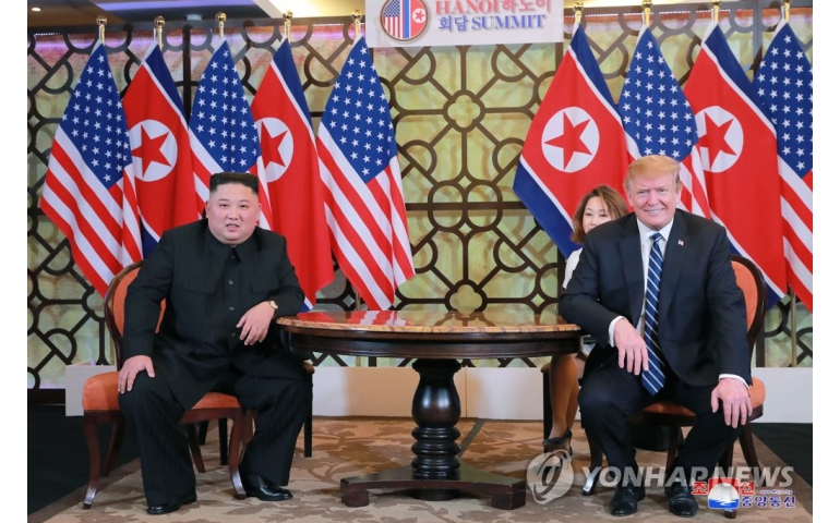 Дональд Трамп: Дахин сонгогдсон бол Ким Жон Унтай цөмийн асуудлаар тохиролцох байсан