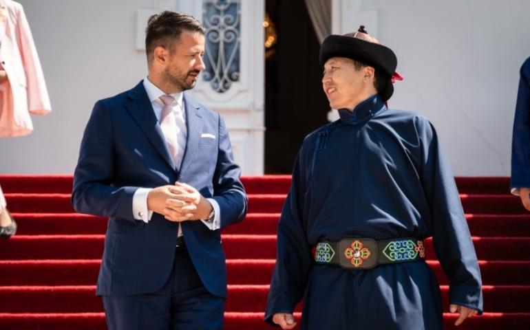 Монтенегро улсын ерөнхийлөгч Монгол улсад айлчилна