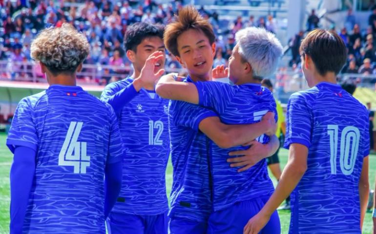 Монголын хөлбөмбөгийн шигшээ баг Гуамын багийг 3:0-ээр хожлоо